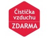 Čistička vzduchu ZDARMA